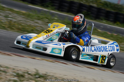 14/04/2013 : 2ème manche du Championnat du Sud 2013 à Rivesaltes (Photos Antoine Camblor) 2013 — karting