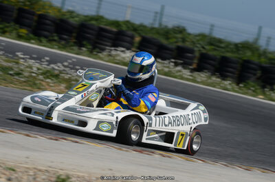 14/04/2013 : 2ème manche du Championnat du Sud 2013 à Rivesaltes (Photos Antoine Camblor) 2013 — karting