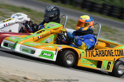 14/04/2013 : 2ème manche du Championnat du Sud 2013 à Rivesaltes (Photos Antoine Camblor) 2013 — karting