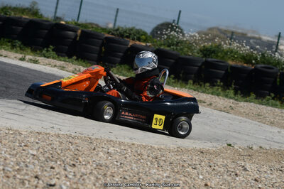 14/04/2013 : 2ème manche du Championnat du Sud 2013 à Rivesaltes (Photos Antoine Camblor) 2013 — karting