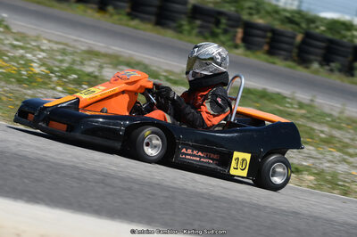 14/04/2013 : 2ème manche du Championnat du Sud 2013 à Rivesaltes (Photos Antoine Camblor) 2013 — karting