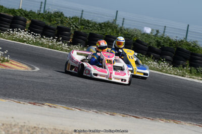 14/04/2013 : 2ème manche du Championnat du Sud 2013 à Rivesaltes (Photos Antoine Camblor) 2013 — karting