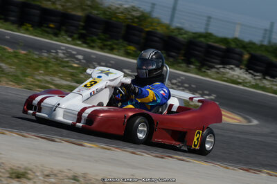 14/04/2013 : 2ème manche du Championnat du Sud 2013 à Rivesaltes (Photos Antoine Camblor) 2013 — karting