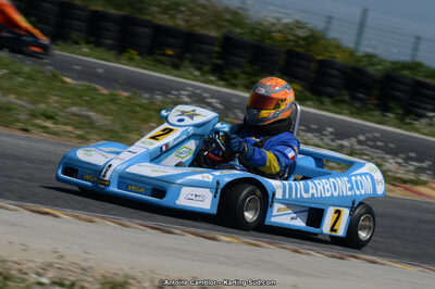 14/04/2013 : 2ème manche du Championnat du Sud 2013 à Rivesaltes (Photos Antoine Camblor) 2013 — karting
