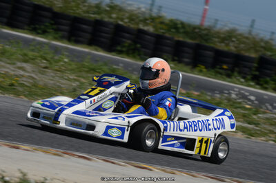14/04/2013 : 2ème manche du Championnat du Sud 2013 à Rivesaltes (Photos Antoine Camblor) 2013 — karting
