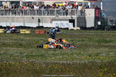 14/04/2013 : 2ème manche du Championnat du Sud 2013 à Rivesaltes (Photos Antoine Camblor) 2013 — karting