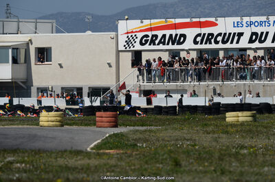 14/04/2013 : 2ème manche du Championnat du Sud 2013 à Rivesaltes (Photos Antoine Camblor) 2013 — karting