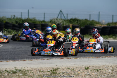 14/04/2013 : 2ème manche du Championnat du Sud 2013 à Rivesaltes (Photos Antoine Camblor) 2013 — karting