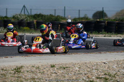 14/04/2013 : 2ème manche du Championnat du Sud 2013 à Rivesaltes (Photos Antoine Camblor) 2013 — karting