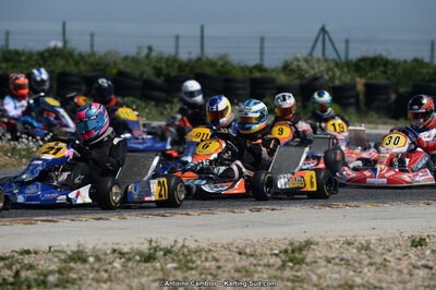 14/04/2013 : 2ème manche du Championnat du Sud 2013 à Rivesaltes (Photos Antoine Camblor) 2013 — karting