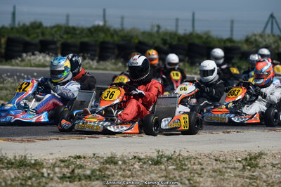 14/04/2013 : 2ème manche du Championnat du Sud 2013 à Rivesaltes (Photos Antoine Camblor) 2013 — karting