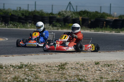 14/04/2013 : 2ème manche du Championnat du Sud 2013 à Rivesaltes (Photos Antoine Camblor) 2013 — karting