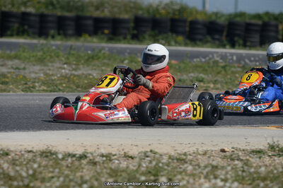 14/04/2013 : 2ème manche du Championnat du Sud 2013 à Rivesaltes (Photos Antoine Camblor) 2013 — karting