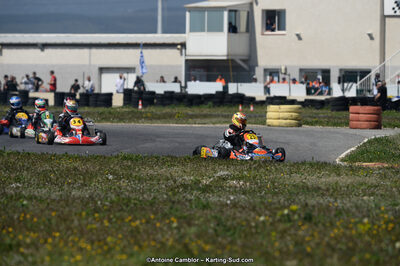 14/04/2013 : 2ème manche du Championnat du Sud 2013 à Rivesaltes (Photos Antoine Camblor) 2013 — karting