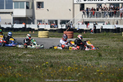 14/04/2013 : 2ème manche du Championnat du Sud 2013 à Rivesaltes (Photos Antoine Camblor) 2013 — karting