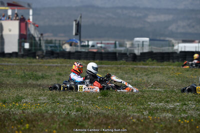 14/04/2013 : 2ème manche du Championnat du Sud 2013 à Rivesaltes (Photos Antoine Camblor) 2013 — karting