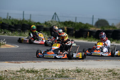14/04/2013 : 2ème manche du Championnat du Sud 2013 à Rivesaltes (Photos Antoine Camblor) 2013 — karting