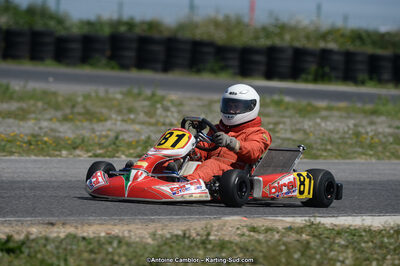 14/04/2013 : 2ème manche du Championnat du Sud 2013 à Rivesaltes (Photos Antoine Camblor) 2013 — karting