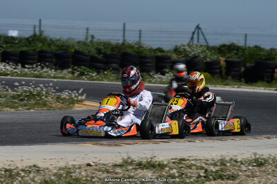 14/04/2013 : 2ème manche du Championnat du Sud 2013 à Rivesaltes (Photos Antoine Camblor) 2013 — karting