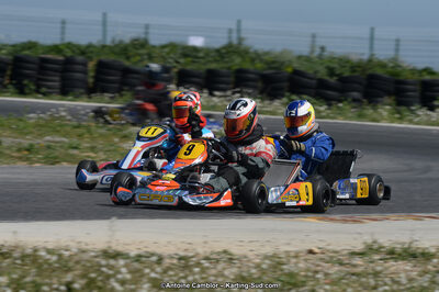 14/04/2013 : 2ème manche du Championnat du Sud 2013 à Rivesaltes (Photos Antoine Camblor) 2013 — karting