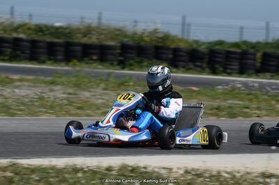14/04/2013 : 2ème manche du Championnat du Sud 2013 à Rivesaltes (Photos Antoine Camblor) 2013 — karting