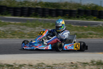 14/04/2013 : 2ème manche du Championnat du Sud 2013 à Rivesaltes (Photos Antoine Camblor) 2013 — karting