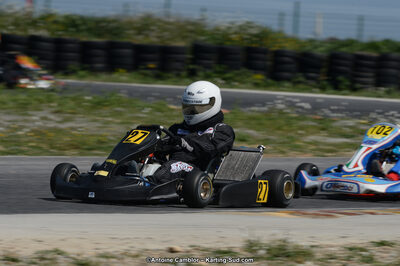 14/04/2013 : 2ème manche du Championnat du Sud 2013 à Rivesaltes (Photos Antoine Camblor) 2013 — karting