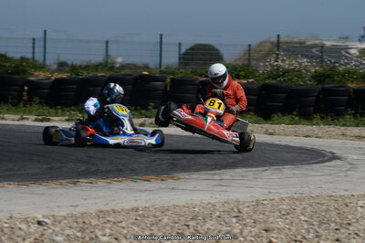 14/04/2013 : 2ème manche du Championnat du Sud 2013 à Rivesaltes (Photos Antoine Camblor) 2013 — karting