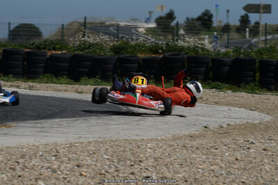 14/04/2013 : 2ème manche du Championnat du Sud 2013 à Rivesaltes (Photos Antoine Camblor) 2013 — karting