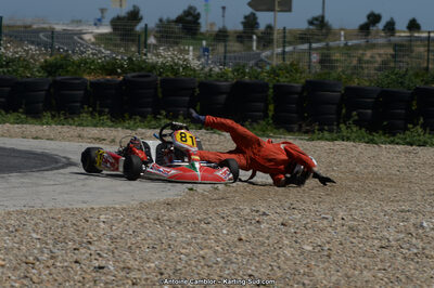 14/04/2013 : 2ème manche du Championnat du Sud 2013 à Rivesaltes (Photos Antoine Camblor) 2013 — karting