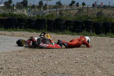 14/04/2013 : 2ème manche du Championnat du Sud 2013 à Rivesaltes (Photos Antoine Camblor) 2013 — karting