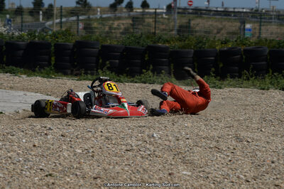 14/04/2013 : 2ème manche du Championnat du Sud 2013 à Rivesaltes (Photos Antoine Camblor) 2013 — karting