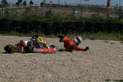 14/04/2013 : 2ème manche du Championnat du Sud 2013 à Rivesaltes (Photos Antoine Camblor) 2013 — karting