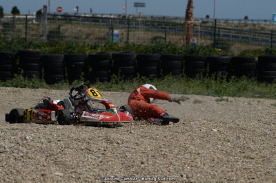 14/04/2013 : 2ème manche du Championnat du Sud 2013 à Rivesaltes (Photos Antoine Camblor) 2013 — karting