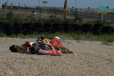 14/04/2013 : 2ème manche du Championnat du Sud 2013 à Rivesaltes (Photos Antoine Camblor) 2013 — karting