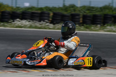 14/04/2013 : 2ème manche du Championnat du Sud 2013 à Rivesaltes (Photos Antoine Camblor) 2013 — karting