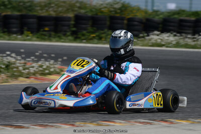 14/04/2013 : 2ème manche du Championnat du Sud 2013 à Rivesaltes (Photos Antoine Camblor) 2013 — karting