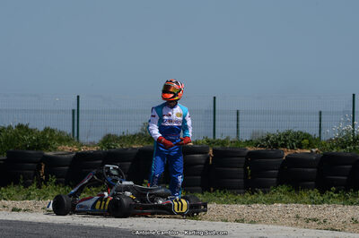 14/04/2013 : 2ème manche du Championnat du Sud 2013 à Rivesaltes (Photos Antoine Camblor) 2013 — karting