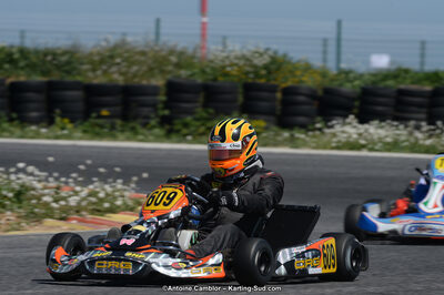 14/04/2013 : 2ème manche du Championnat du Sud 2013 à Rivesaltes (Photos Antoine Camblor) 2013 — karting