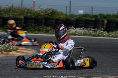 14/04/2013 : 2ème manche du Championnat du Sud 2013 à Rivesaltes (Photos Antoine Camblor) 2013 — karting