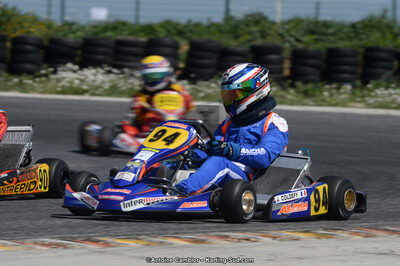14/04/2013 : 2ème manche du Championnat du Sud 2013 à Rivesaltes (Photos Antoine Camblor) 2013 — karting