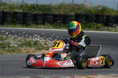 14/04/2013 : 2ème manche du Championnat du Sud 2013 à Rivesaltes (Photos Antoine Camblor) 2013 — karting