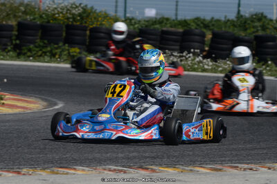14/04/2013 : 2ème manche du Championnat du Sud 2013 à Rivesaltes (Photos Antoine Camblor) 2013 — karting