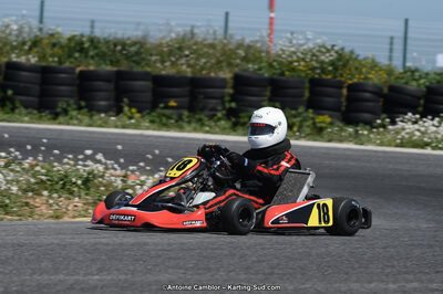 14/04/2013 : 2ème manche du Championnat du Sud 2013 à Rivesaltes (Photos Antoine Camblor) 2013 — karting