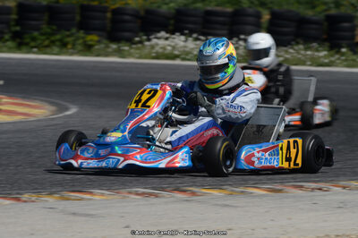 14/04/2013 : 2ème manche du Championnat du Sud 2013 à Rivesaltes (Photos Antoine Camblor) 2013 — karting