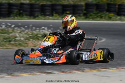 14/04/2013 : 2ème manche du Championnat du Sud 2013 à Rivesaltes (Photos Antoine Camblor) 2013 — karting