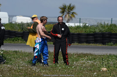 14/04/2013 : 2ème manche du Championnat du Sud 2013 à Rivesaltes (Photos Antoine Camblor) 2013 — karting