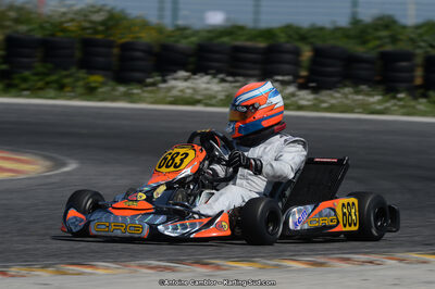 14/04/2013 : 2ème manche du Championnat du Sud 2013 à Rivesaltes (Photos Antoine Camblor) 2013 — karting