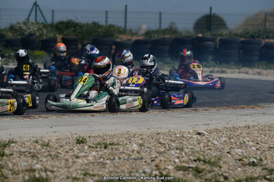 14/04/2013 : 2ème manche du Championnat du Sud 2013 à Rivesaltes (Photos Antoine Camblor) 2013 — karting