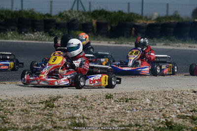 14/04/2013 : 2ème manche du Championnat du Sud 2013 à Rivesaltes (Photos Antoine Camblor) 2013 — karting
